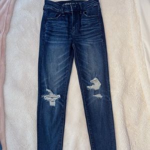 American Eagle Next Level Stretch Jeans